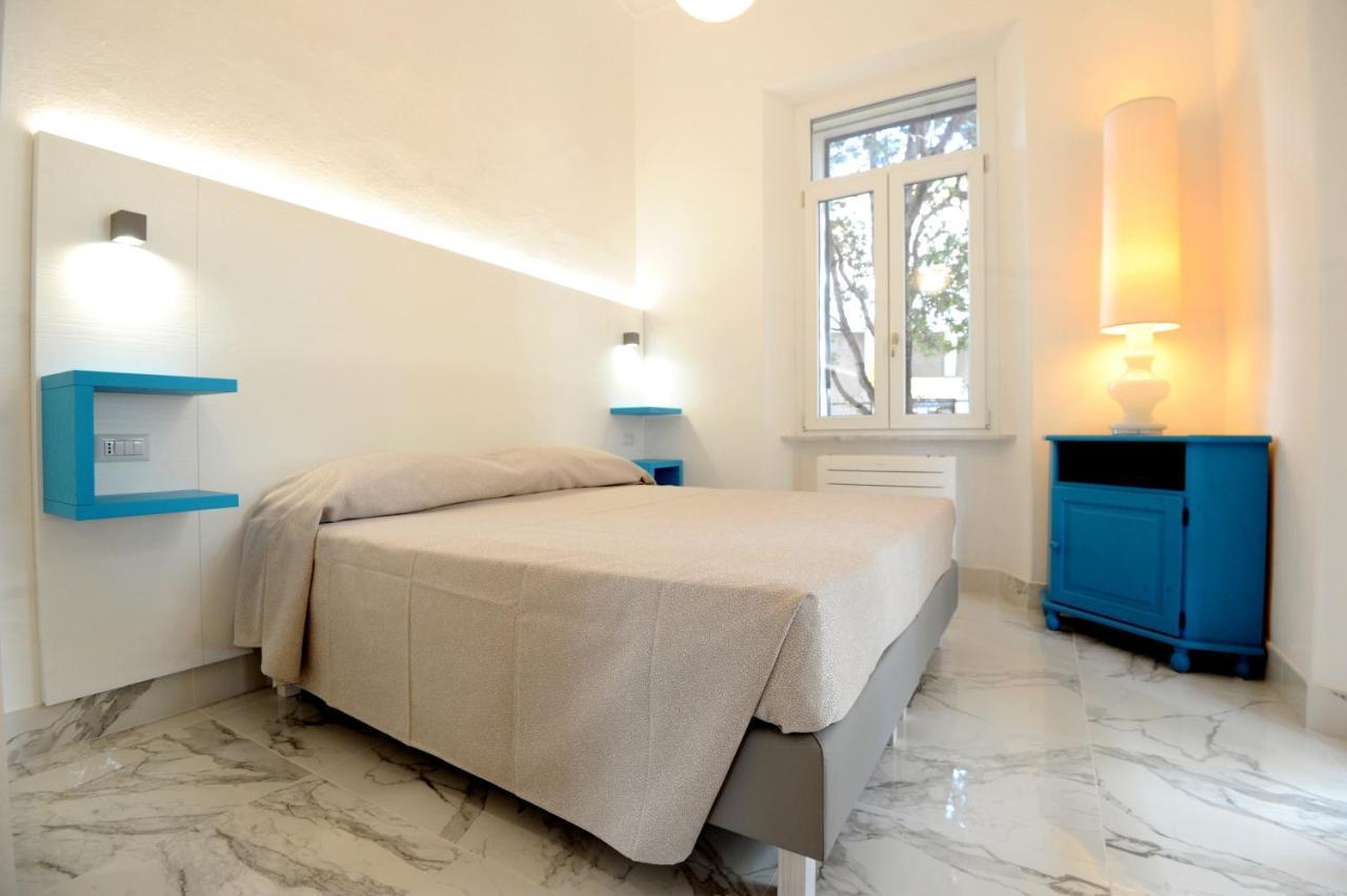Hotel Depandance Caramare Cala Gonone Esterno foto