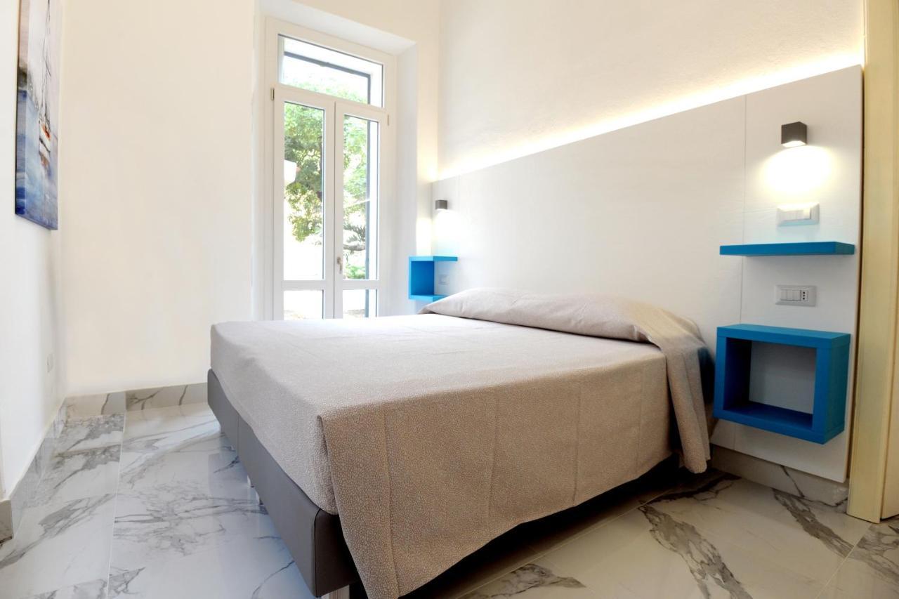 Hotel Depandance Caramare Cala Gonone Esterno foto