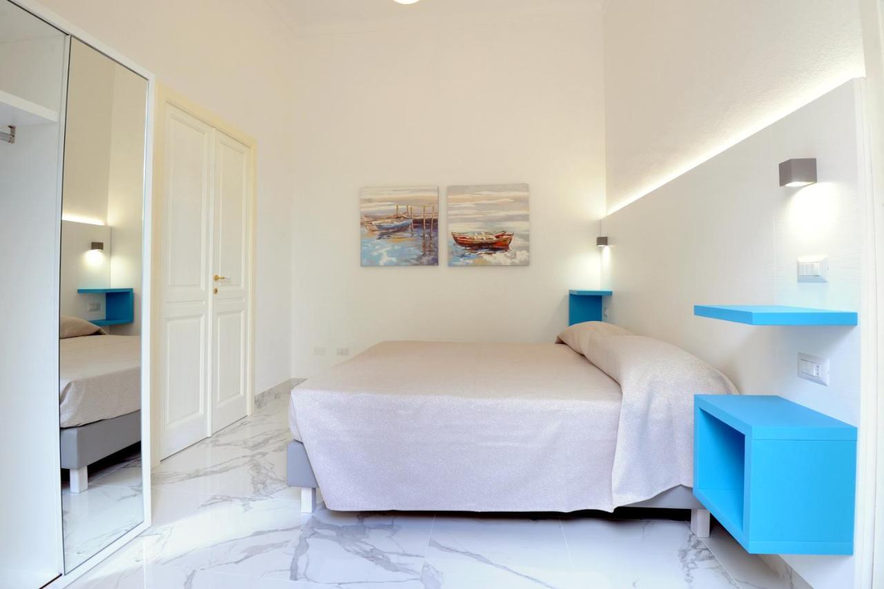 Hotel Depandance Caramare Cala Gonone Esterno foto