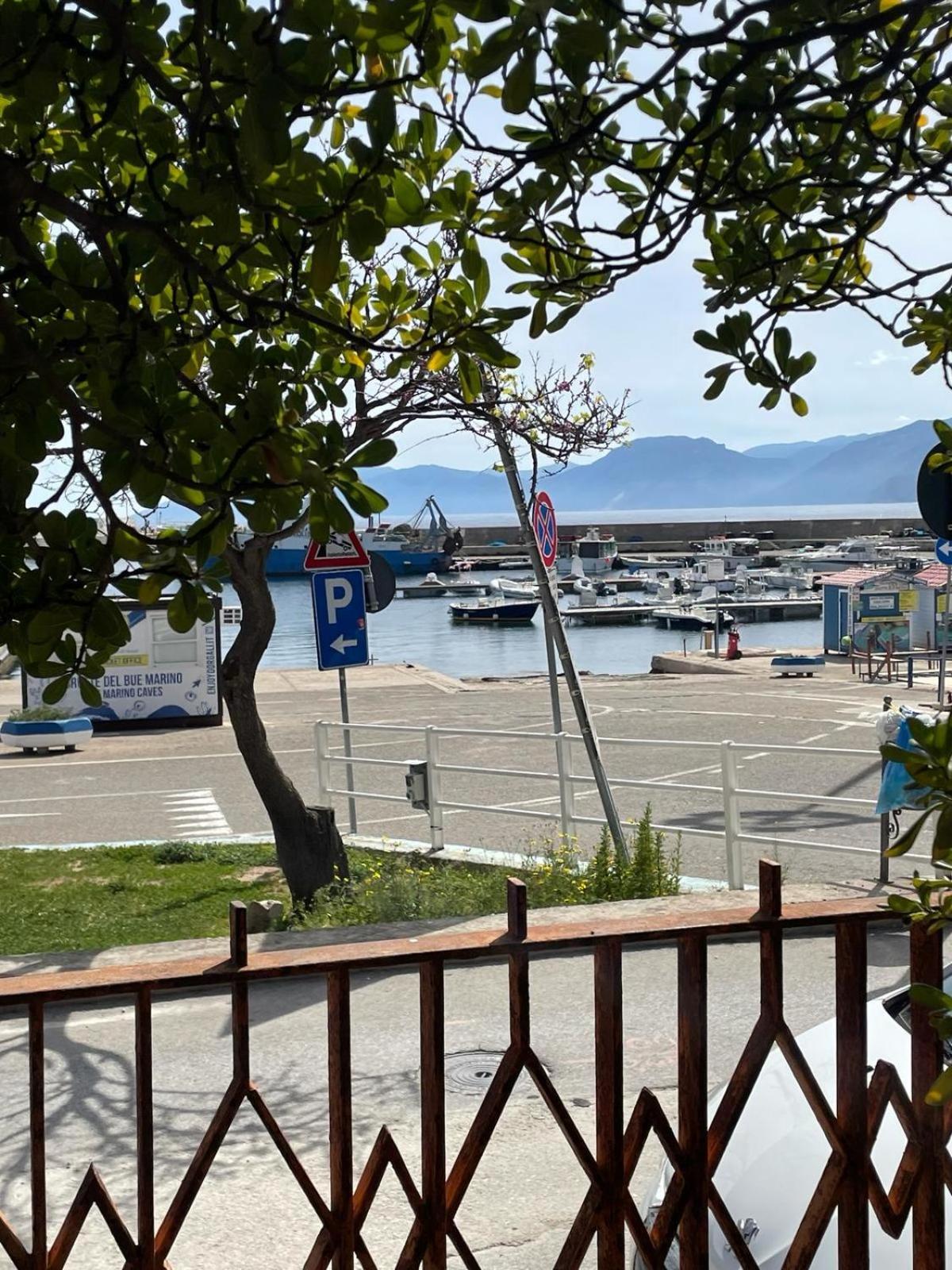Hotel Depandance Caramare Cala Gonone Esterno foto